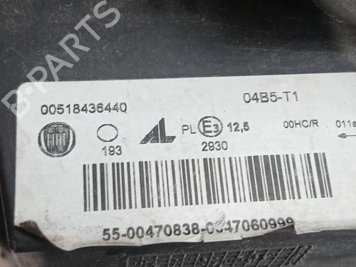 Right headlight FIAT PANDA (312_, 319_) 1.2 (312PXA1A) | BP36231305C29 - Image 6