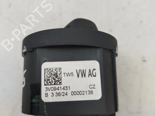 Headlight switch SKODA KAMIQ (NW4) 1.5 TSI | BP36305132I24 - Image 3