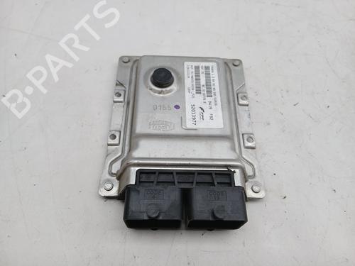 Engine control unit (ECU) FIAT PANDA (312_, 319_) 1.2 (312PXA1A) | BP36231308M57 - Image 4