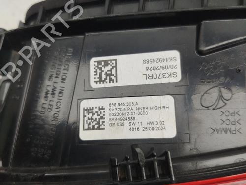 Right tailgate light SKODA KAMIQ (NW4) 1.5 TSI | BP36359875C80 - Image 2