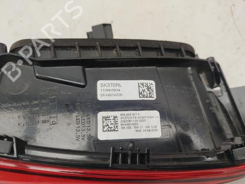 Left tailgate light SKODA KAMIQ (NW4) 1.5 TSI | BP36359876C79 - Image 3