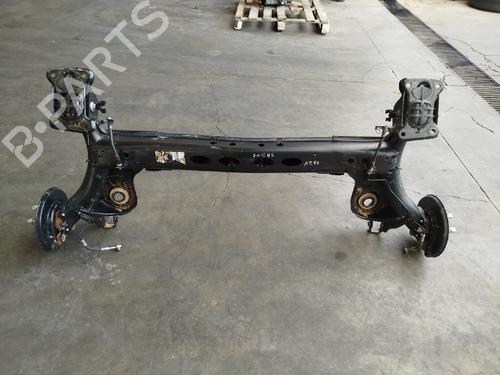 Used Rear axle Rear axle 35818841 35818841