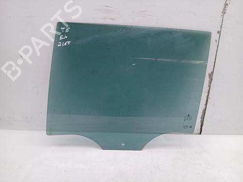 Used Rear left door window Rear left door window 36307294 36307294