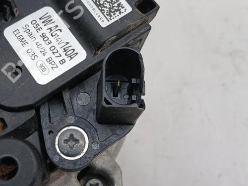 Generator VW TAIGO (CS1) 1.0 TSI | BP35814168M7 - Image 5