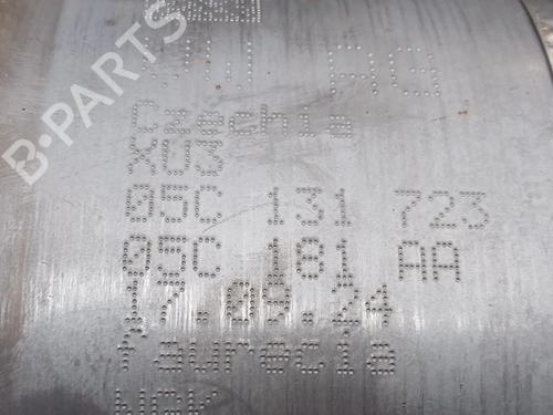 Catalyst VW TAIGO (CS1) 1.0 TSI | BP35814172M10 - Image 5
