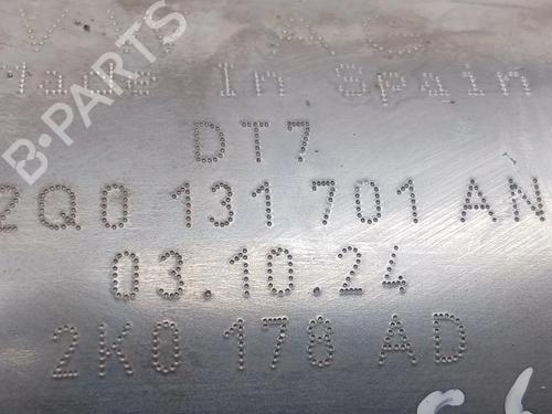 Catalyst VW TAIGO (CS1) 1.0 TSI | BP37642043M10 - Image 5