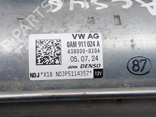 Startmotor VW TAIGO (CS1) 1.0 TSI | BP37642045M8 - Image 6