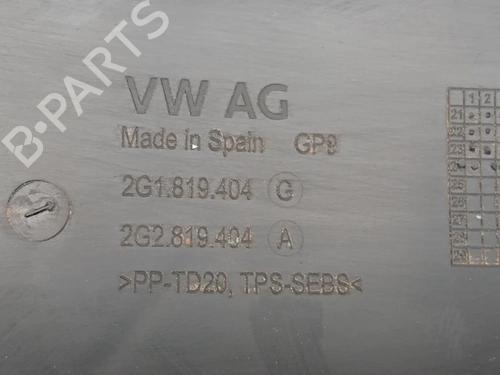 Torpedoplade VW TAIGO (CS1) 1.0 TSI | BP35814161C110 - Image 3