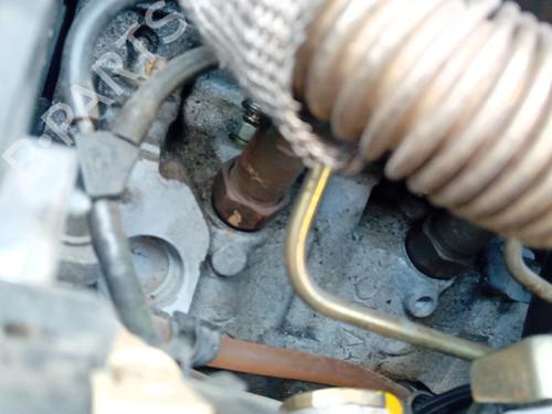 Used Injector Injector CITROËN JUMPY I Van (BS_, BT_, BY_, BZ_) 1.9 D 70 (69 hp) 37645446 37645446