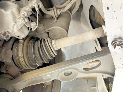 Used Right front driveshaft Right front driveshaft 37645466 37645466