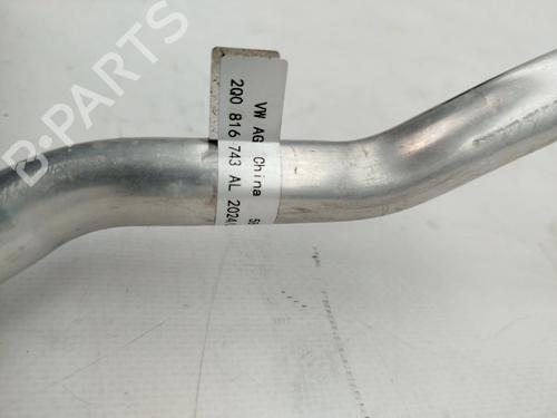 AC pipe VW TAIGO (CS1) 1.0 TSI | BP37645477M126 - Image 4