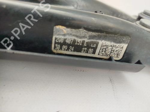 Left front suspension arm VW TAIGO (CS1) 1.0 TSI | BP36021577M12 - Image 3
