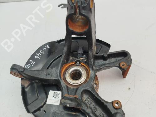Used Left front steering knuckle Left front steering knuckle 36021579 36021579
