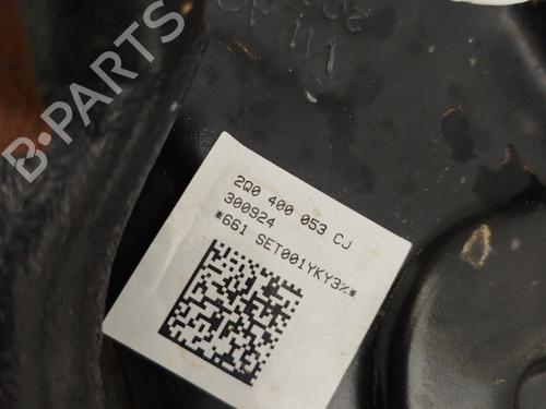 Left front steering knuckle VW TAIGO (CS1) 1.0 TSI | BP36021579M25 - Image 3