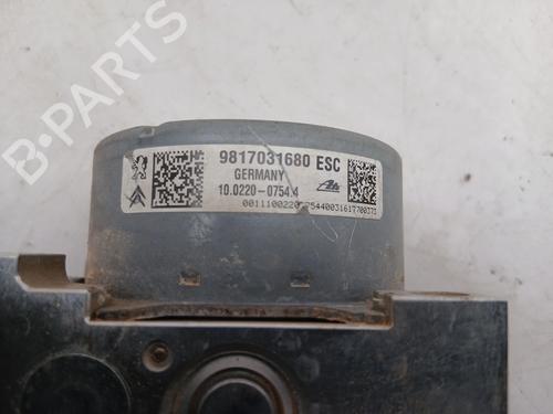 Electronic module CITROËN C3 Picasso (SH_) 1.2 THP 110 (SHHNZ6) | BP37645491M83 - Image 5