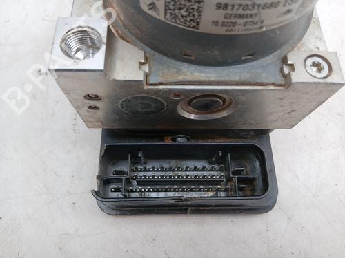 Electronic module CITROËN C3 Picasso (SH_) 1.2 THP 110 (SHHNZ6) | BP37645491M83 - Image 4