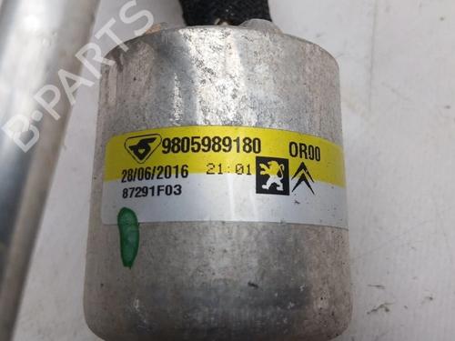 AC pipe CITROËN C3 Picasso (SH_) 1.2 THP 110 (SHHNZ6) | BP37645513M126 - Image 3