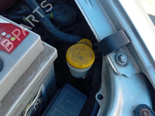 Used Windscreen washer tank Windscreen washer tank 37645520 37645520