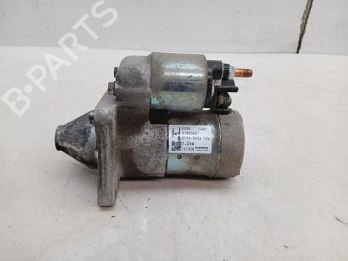Startmotor Startmotor 36231354 36231354