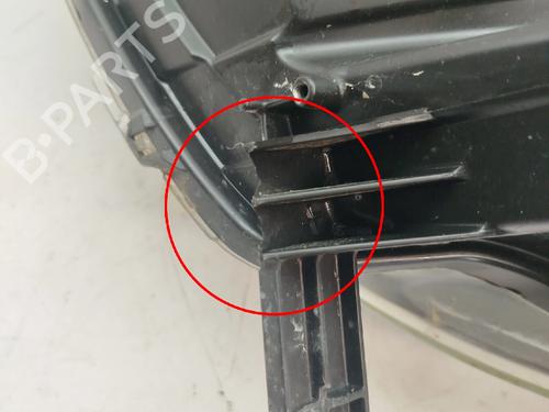 Right headlight RENAULT KANGOO Express (FW0/1_) Z.E. (FW0Z, FW1Z) | BP26030600C29  - Image 8