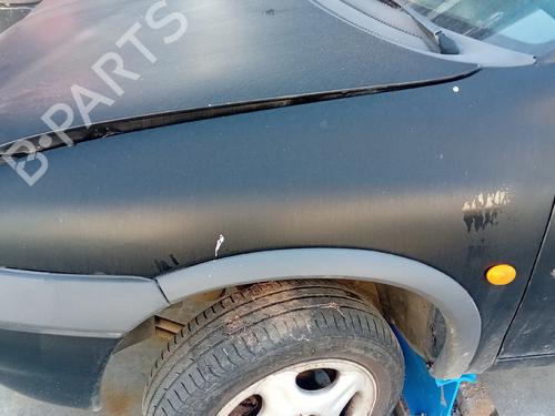 Used Left front fenders Left front fenders 37647164 37647164