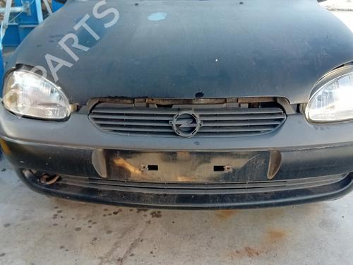 Used Front bumper Front bumper 37647165 37647165