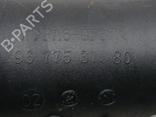 Intercooler pipe CITROËN C3 Picasso (SH_) 1.2 THP 110 (SHHNZ6) | BP37666369M127  - Image 5