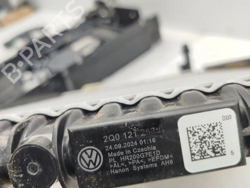 Water radiator VW TAIGO (CS1) 1.0 TSI | BP37666370M31 - Image 3