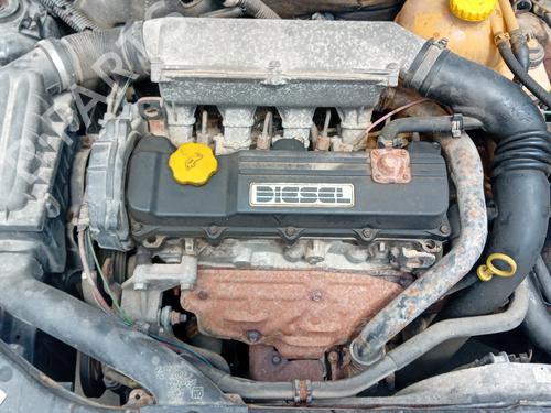 Used Engine Engine 37666374 37666374