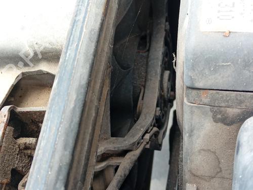 Used Radiator fan Radiator fan 37666390 37666390