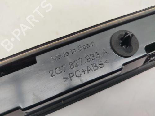 Spoiler bagklap VW TAIGO (CS1) 1.0 TSI | BP35814201C96 - Image 3