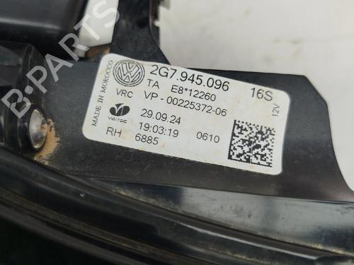 Højre baglygte VW TAIGO (CS1) 1.0 TSI | BP35814204C35 - Image 4