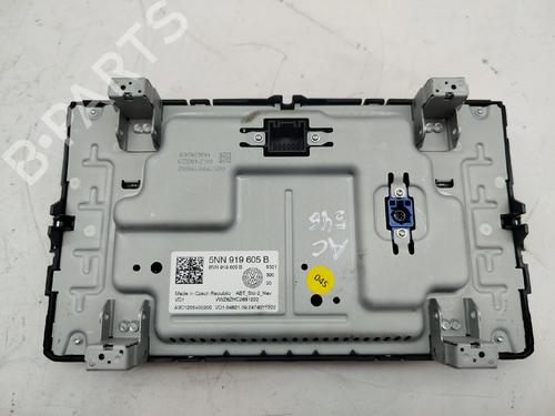 Display VW TAIGO (CS1) 1.0 TSI | BP35818823C48 - Image 2