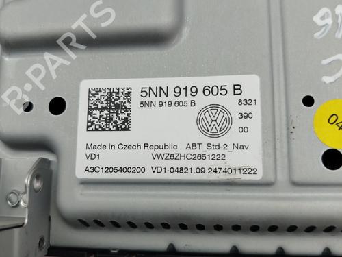 Display VW TAIGO (CS1) 1.0 TSI | BP35818823C48 - Image 3