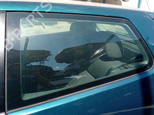 Used Rear left quarter glass Rear left quarter glass 37671189 37671189