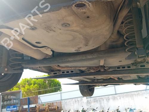 Used Rear axle Rear axle 37672770 37672770