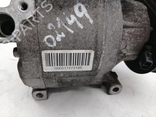 AC compressor FIAT PANDA (312_, 319_) 1.2 (312PXA1A) | BP36231313M34 - Image 5