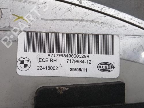Right taillight BMW X6 (E71, E72) xDrive 30 d | BP31317677C35 - Image 8