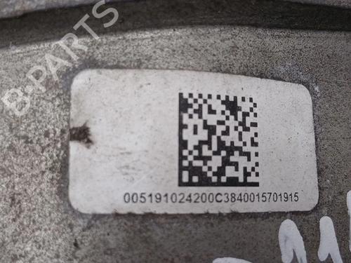 Engine mount FIAT PANDA (312_, 319_) 1.2 (312PXA1A) | BP36231310M89 - Image 5