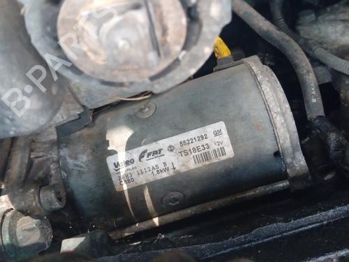 Startmotor Startmotor 37696240 37696240