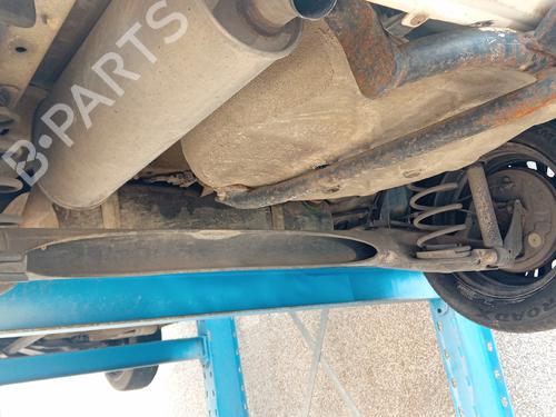 Used Rear axle Rear axle 37696255 37696255