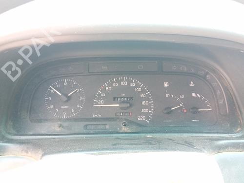 Used Instrument cluster Instrument cluster RENAULT LAGUNA I (B56_, 556_) 1.8 (94 hp) 37698986 37698986