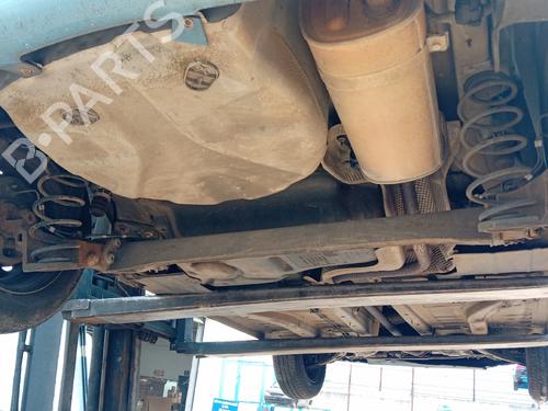 Used Rear axle Rear axle 37698988 37698988