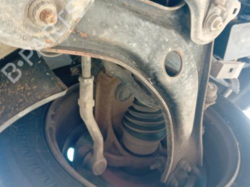 Used Left front suspension arm Left front suspension arm CITROËN C3 I (FC_, FN_) 1.1 i (60 hp) 37701105 37701105