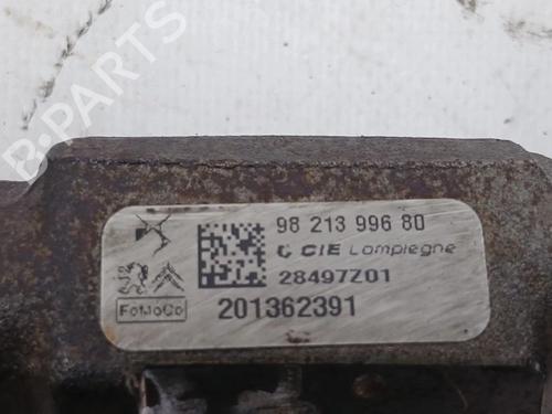 Injection rail CITROËN C3 III (SX) 1.5 BlueHDi 100 (SXYHYP, SXYHTU) | BP26207101M98 - Image 6