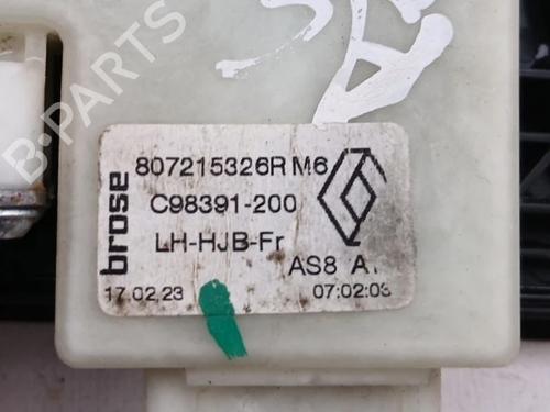 Front left window mechanism MITSUBISHI ASX (VSX_, VSE_) 1.3 MHEV (VSXG3) | BP30942629C22  - Image 7