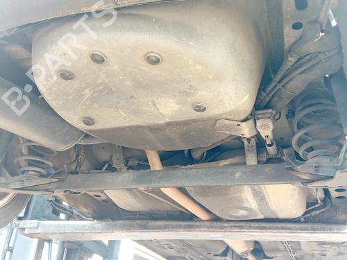 Used Rear axle Rear axle 37703616 37703616