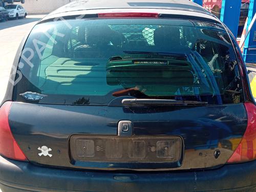 Used Tailgate Tailgate 37714828 37714828