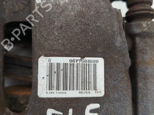 Left front brake caliper CITROËN C3 Picasso (SH_) 1.2 THP 110 (SHHNZ6) | BP30300481M105 - Image 3