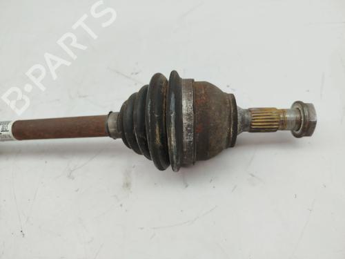 Left front driveshaft CITROËN C3 Picasso (SH_) 1.2 THP 110 (SHHNZ6) | BP30300488M38 - Image 2